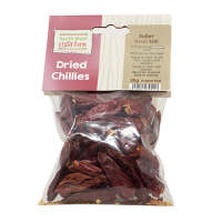 Dried Chillies